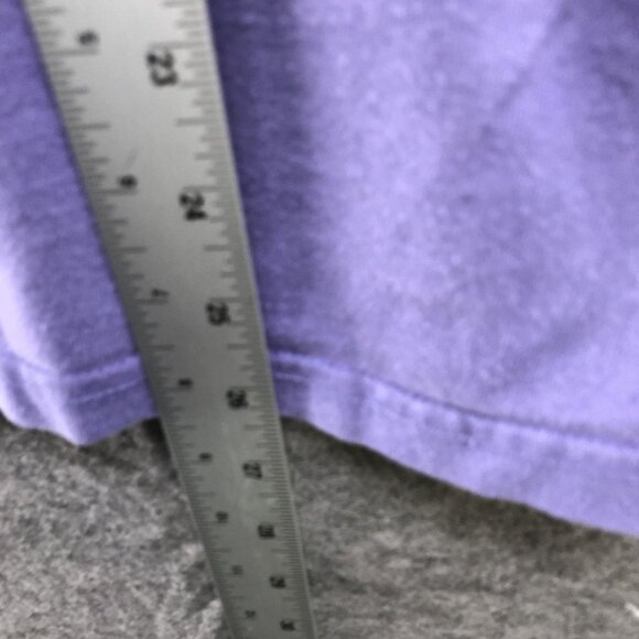 Supreme Purple Short Sleeve Tee - Picture 7 of 8